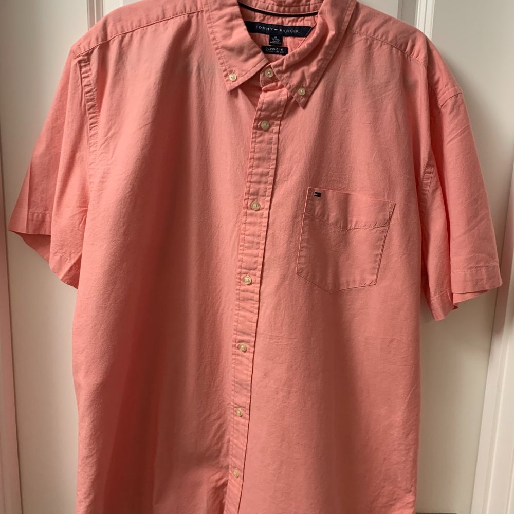 Tommy Hilfiger Short Sleeve Shirt